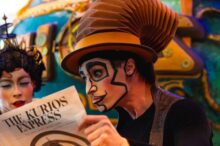 Cirque du Soleil KURIOS