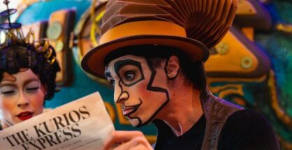 Cirque du Soleil KURIOS
