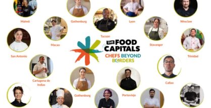 Castelldefels The Food Capitals Summit 2026