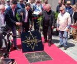 Ferran Adria Paseo de la Fama Castelldefels