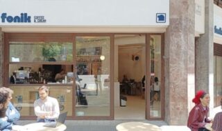 Fonik cafe BCN