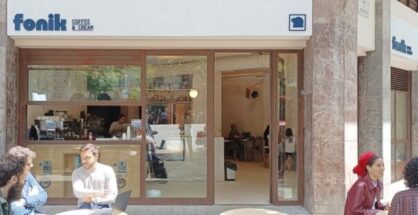Fonik cafe BCN