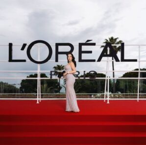 Beauty look de L'Oréal Paris
