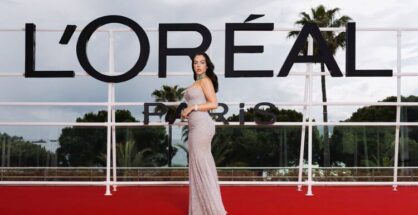 Beauty look de L'Oréal Paris