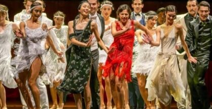 Gatsby el musical