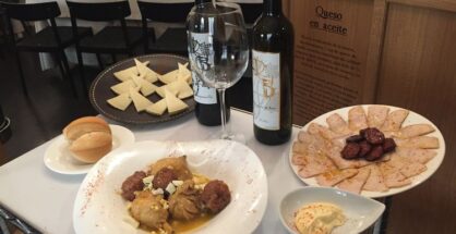 Red de Pueblos Gastronómicos