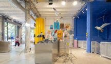 Etnia Barcelona pop up store