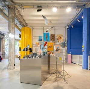 Etnia Barcelona pop up store
