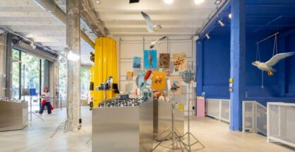 Etnia Barcelona pop up store