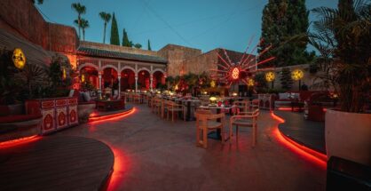Bonbonniere Marbella Club