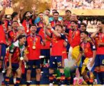 seleccion española futbol campeona
