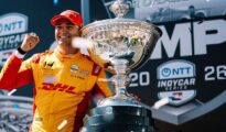 Alex Palou indycar series 2026