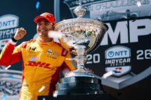 Alex Palou indycar series 2026