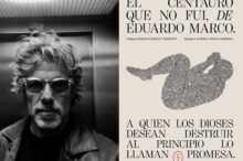 El centauro que no fui, de Eduardo Marco