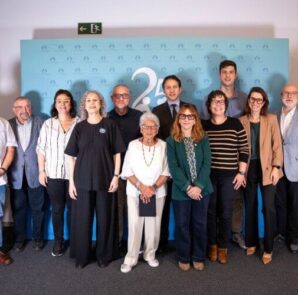 Entrega XXV Premios FiraGran 2026
