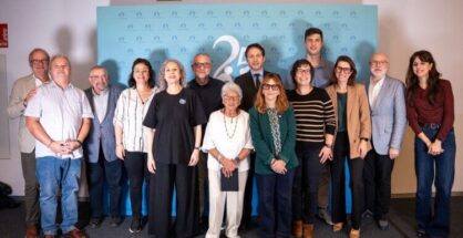 Entrega XXV Premios FiraGran 2026