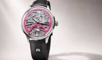 Maurice Lacroix 1975 Master Grand Date Retrograde Watches for ELA