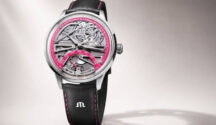 Maurice Lacroix 1975 Master Grand Date Retrograde Watches for ELA