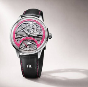 Maurice Lacroix 1975 Master Grand Date Retrograde Watches for ELA