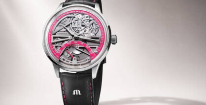Maurice Lacroix 1975 Master Grand Date Retrograde Watches for ELA